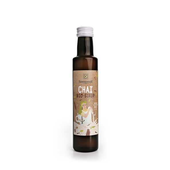 Chai Sirup bio 250 ml