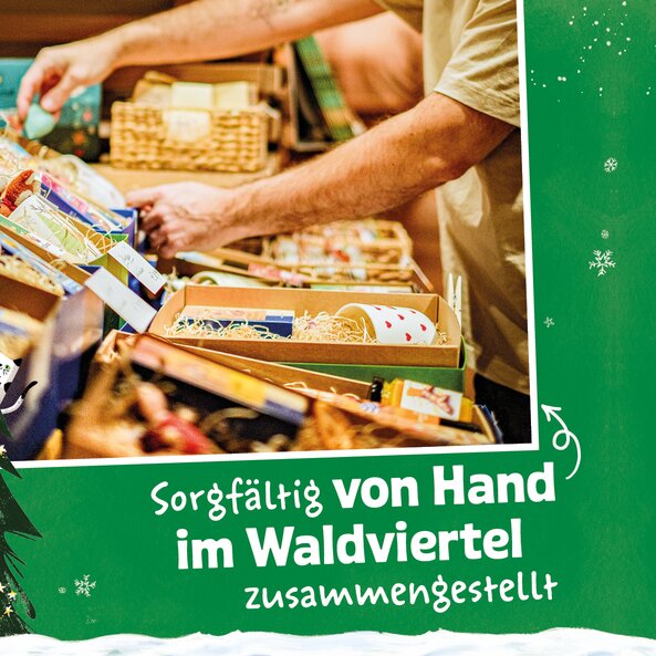 06191_Weihnachten Geschenkkarton_K4.jpg | © SONNENTOR