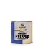 Pepper White ground org. jumbo spice tin small | © SONNENTOR
