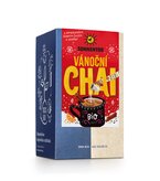 Chai vánoční bio porcovaný dvoukomorový