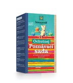 Ochutnej poznávací sada bio Poznávací sada | © SONNENTOR